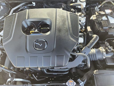 2024 Mazda Mazda3 2.5 S Carbon Edition