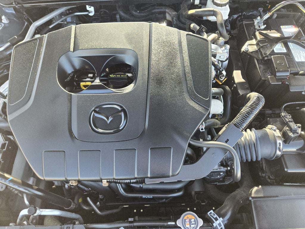 2024 Mazda Mazda3 2.5 S Carbon Edition