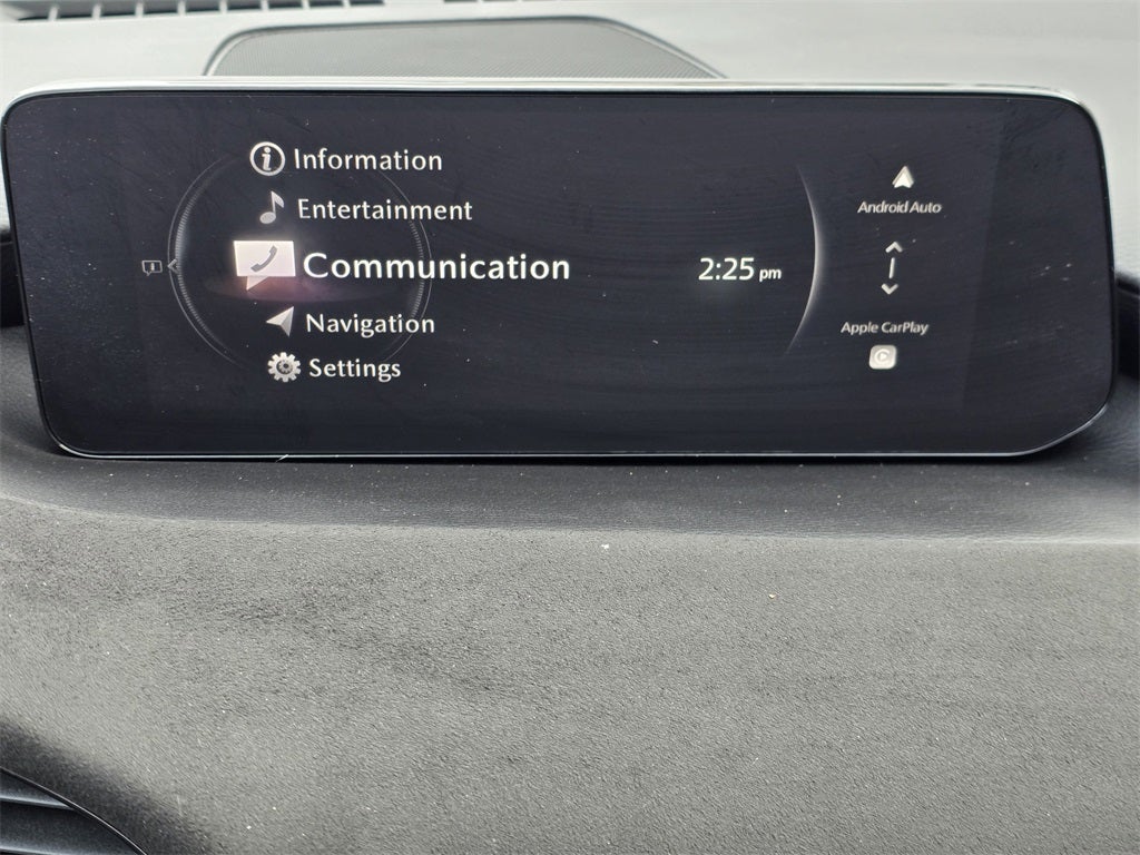 2024 Mazda Mazda3 2.5 Carbon Turbo