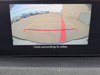 2024 Mazda Mazda3 2.5 Carbon Turbo