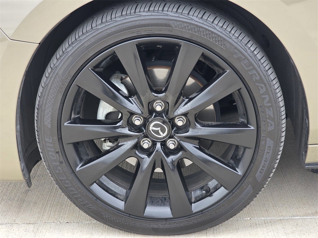 2024 Mazda Mazda3 2.5 Carbon Turbo