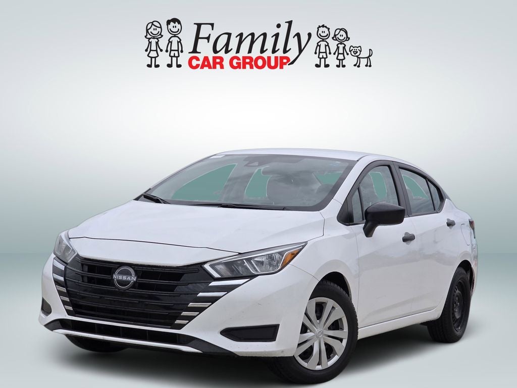 2024 Nissan Versa 1.6 S