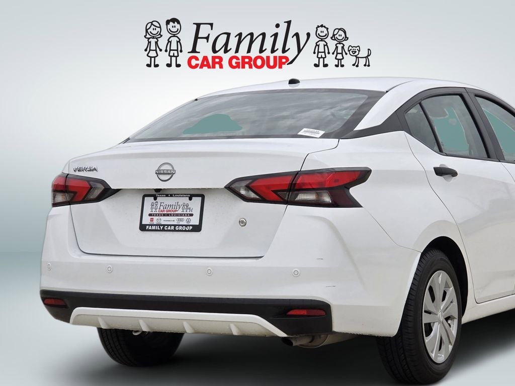 2024 Nissan Versa 1.6 S
