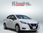 2022 Nissan Versa 1.6 S