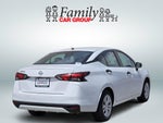 2022 Nissan Versa 1.6 S