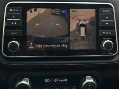 2019 Nissan Kicks SR
