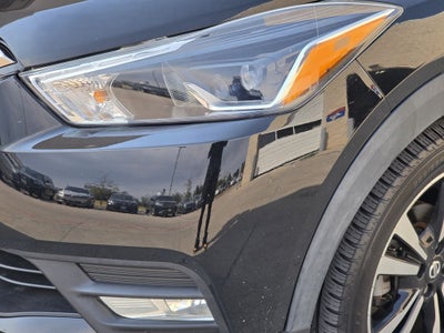 2019 Nissan Kicks SR