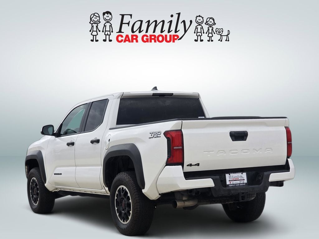 2024 Toyota Tacoma Limited