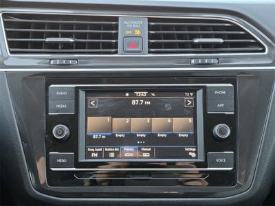 2022 Volkswagen Tiguan 2.0T S