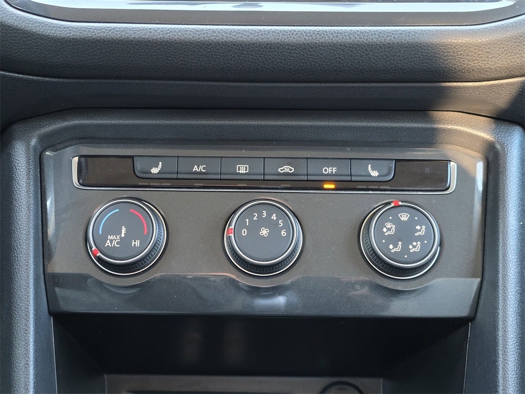 2022 Volkswagen Tiguan 2.0T S