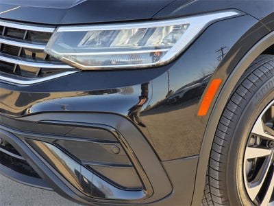 2022 Volkswagen Tiguan 2.0T S