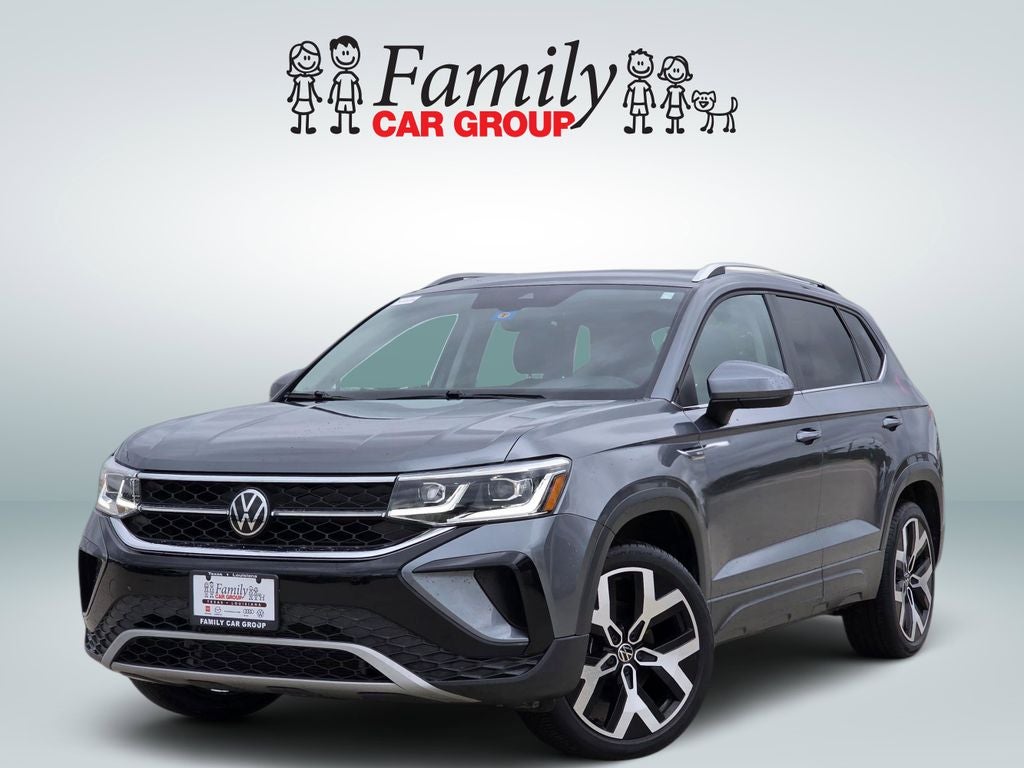 2022 Volkswagen Taos