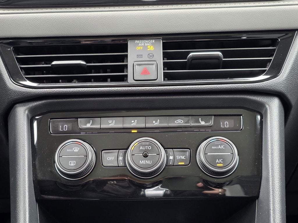 2022 Volkswagen Taos 1.5T SEL