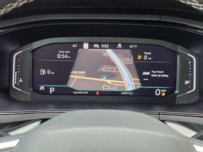 2023 Volkswagen Taos 1.5T SEL