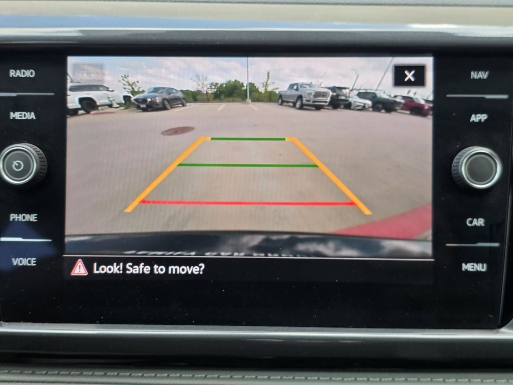 2023 Volkswagen Taos 1.5T SEL