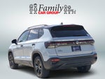 2025 Volkswagen Taos 1.5T SE Black