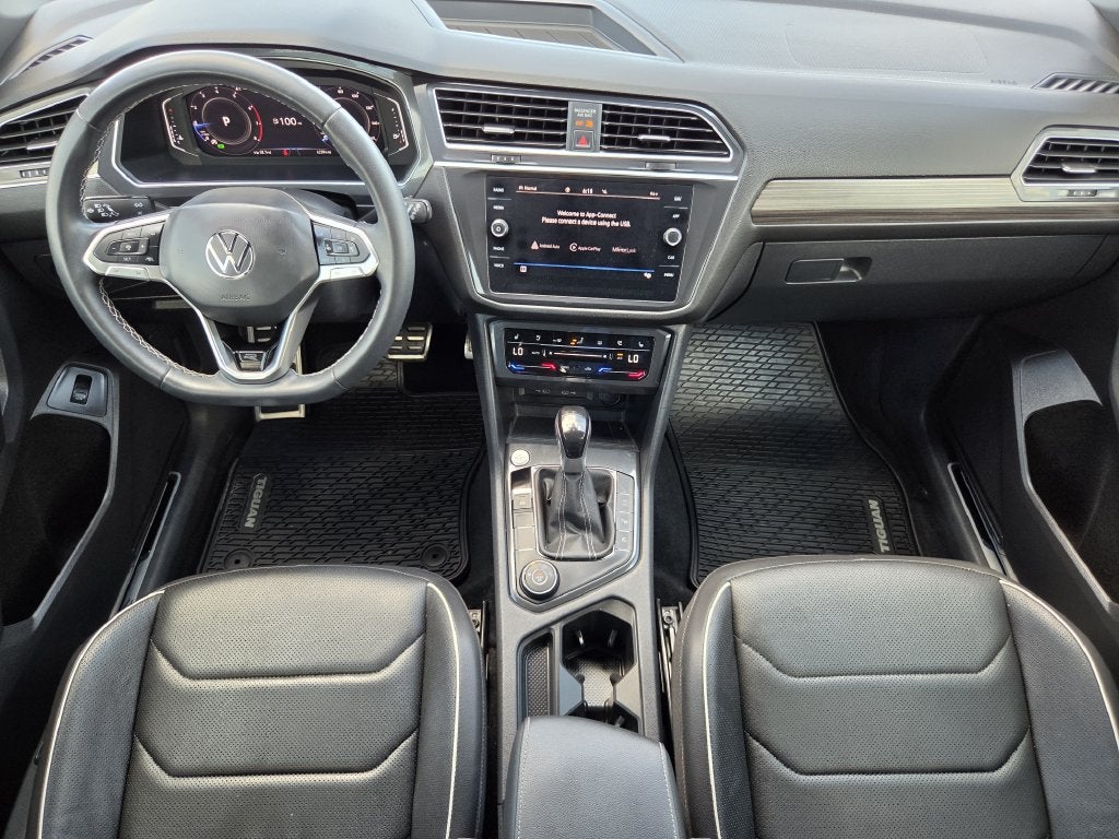 2023 Volkswagen Tiguan 2.0T SEL R-Line