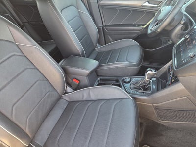 2024 Volkswagen Tiguan 2.0T SEL R-Line