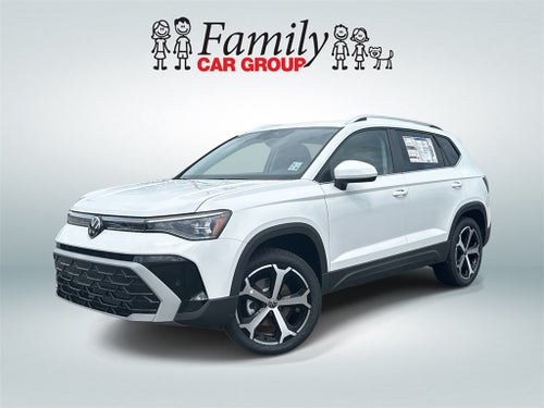2025 Volkswagen Taos 1.5T SEL