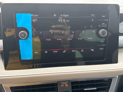 2025 Volkswagen Taos 1.5T SEL