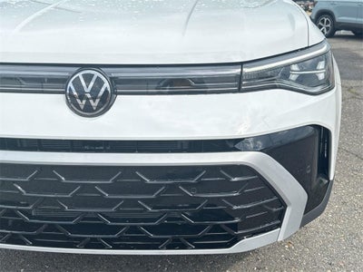 2025 Volkswagen Taos 1.5T SEL