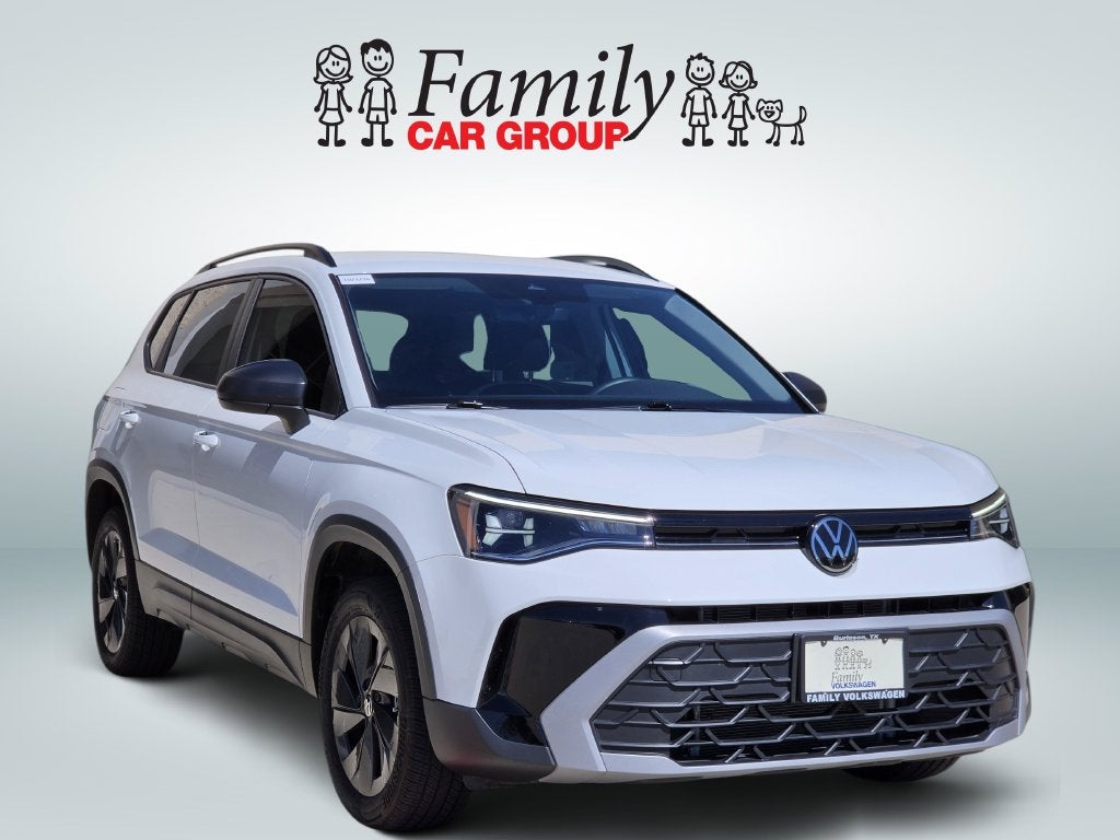 2026 Volkswagen Taos 1.5T S