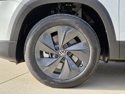 2026 Volkswagen Taos 1.5T S