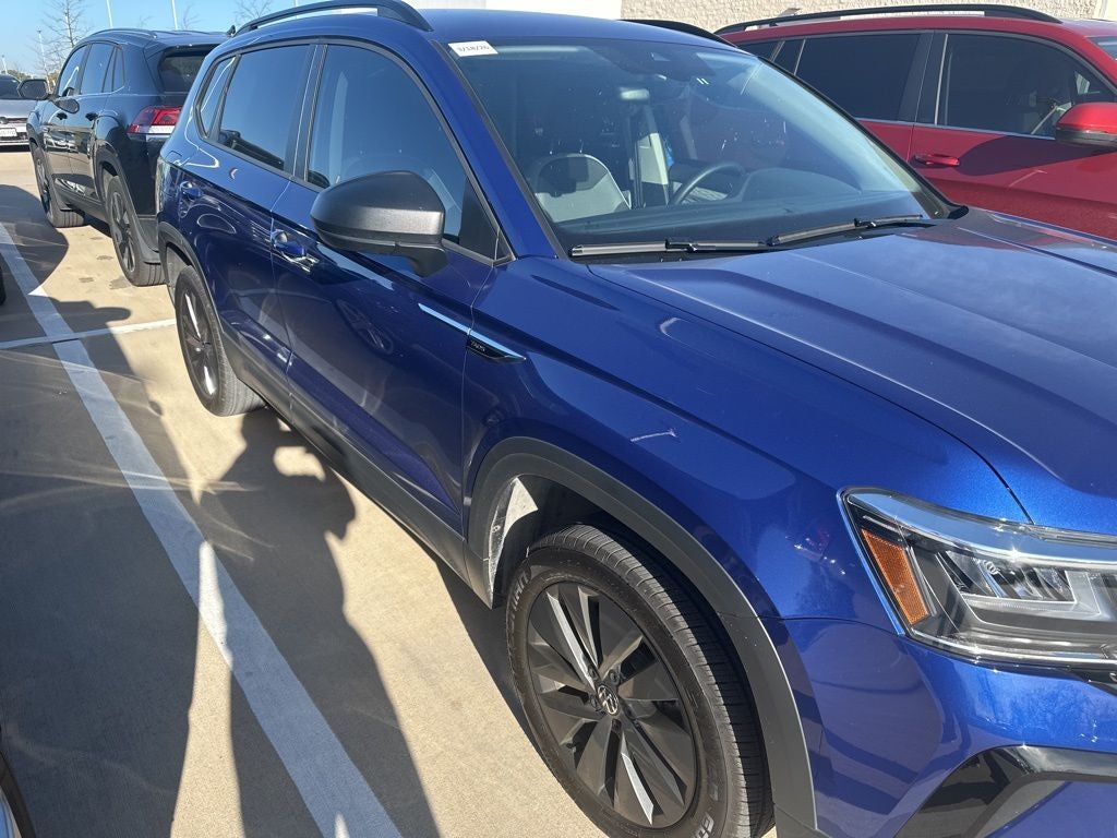 2024 Volkswagen Taos 1.5T S