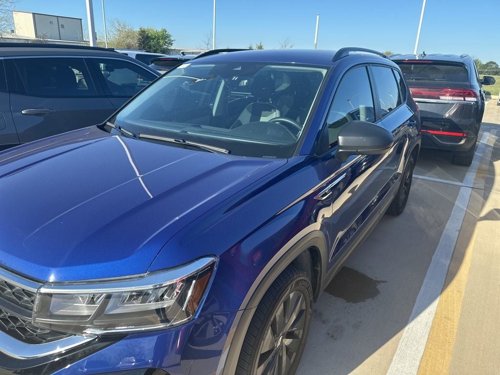 2024 Volkswagen Taos 1.5T S