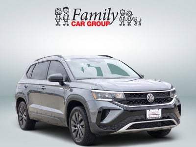 2024 Volkswagen Taos 1.5T S