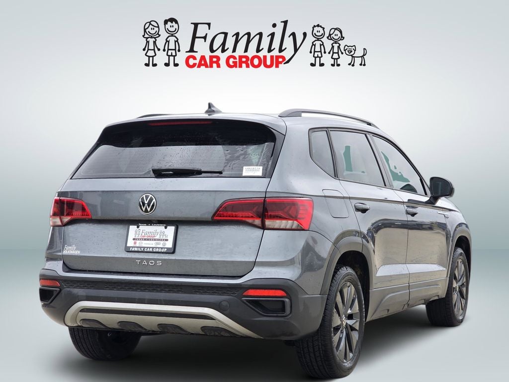 2024 Volkswagen Taos 1.5T S