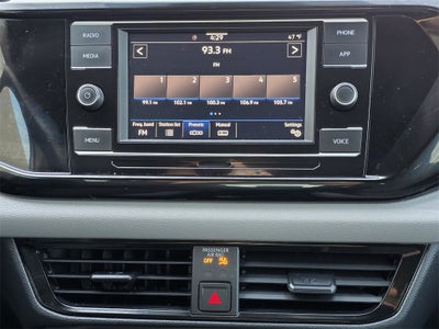 2024 Volkswagen Taos 1.5T S