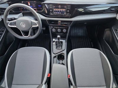 2024 Volkswagen Taos 1.5T S
