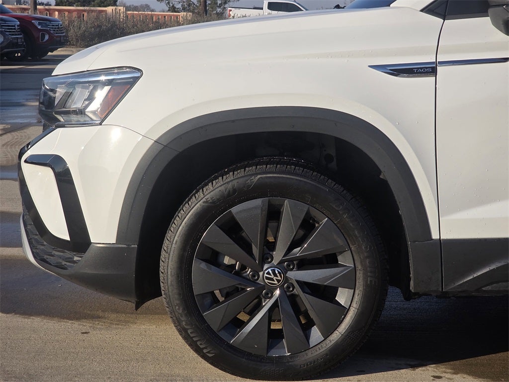 2024 Volkswagen Taos 1.5T S