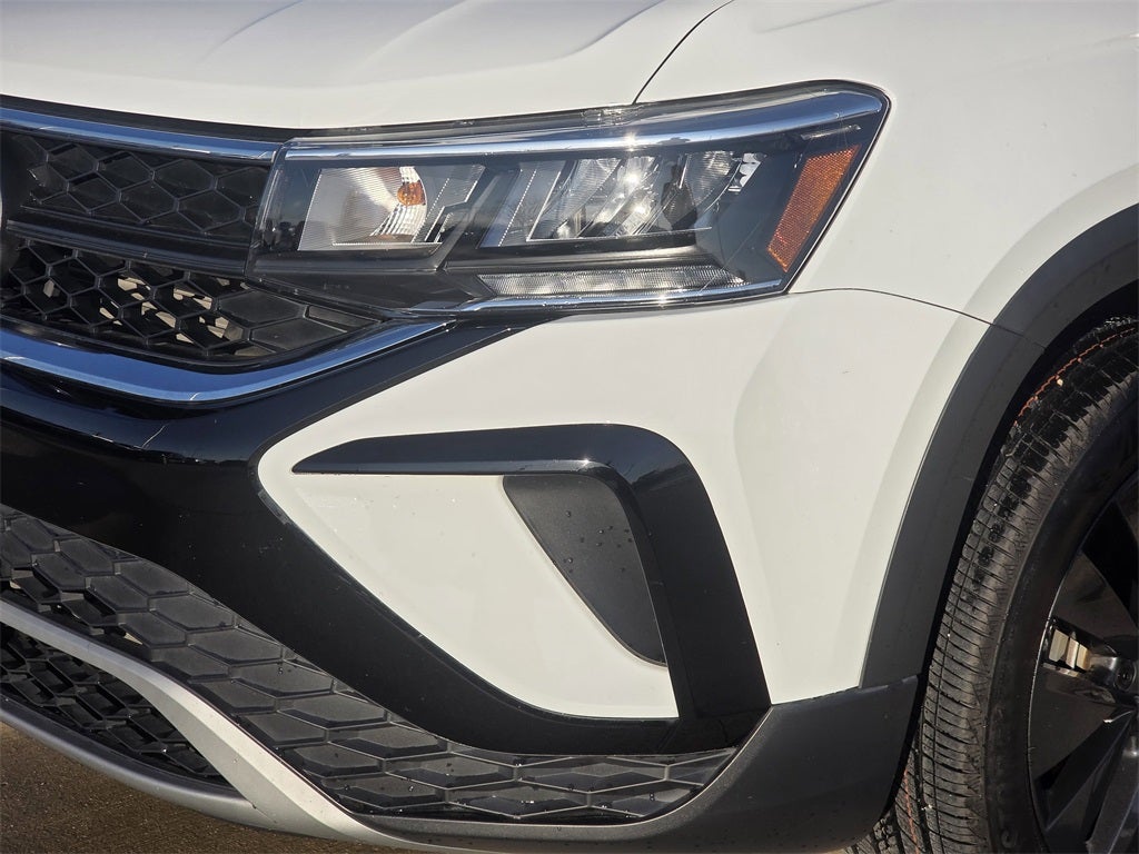 2024 Volkswagen Taos 1.5T S