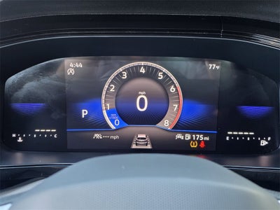 2024 Volkswagen Taos 1.5T S