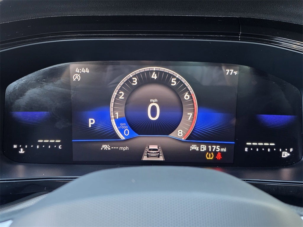 2024 Volkswagen Taos 1.5T S