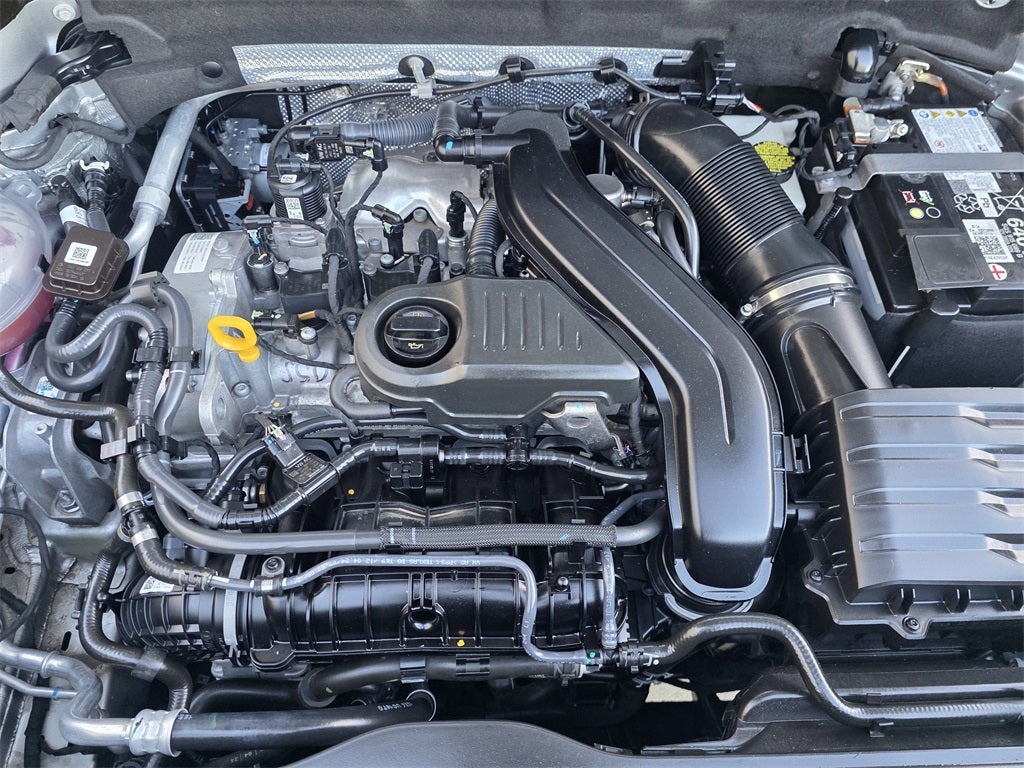 2024 Volkswagen Taos 1.5T S