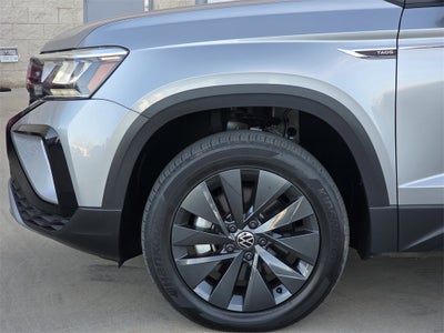 2024 Volkswagen Taos 1.5T S
