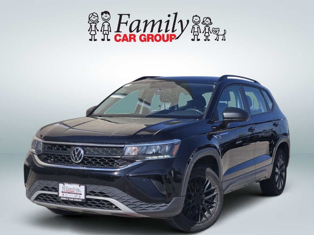 2022 Volkswagen Taos
