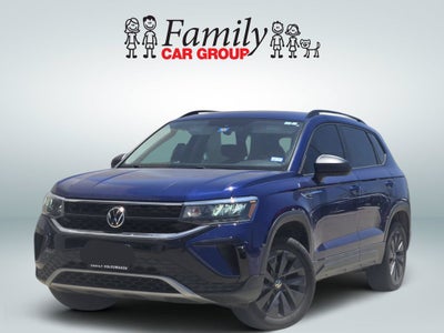 2023 Volkswagen Taos 1.5T S