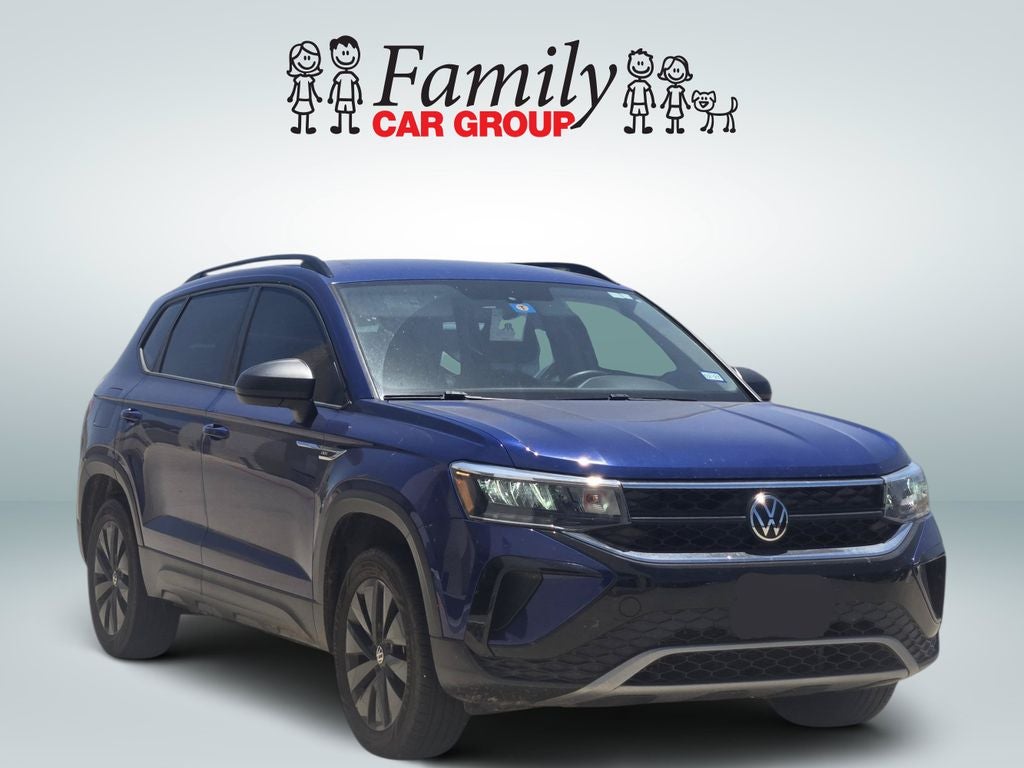 2023 Volkswagen Taos 1.5T S