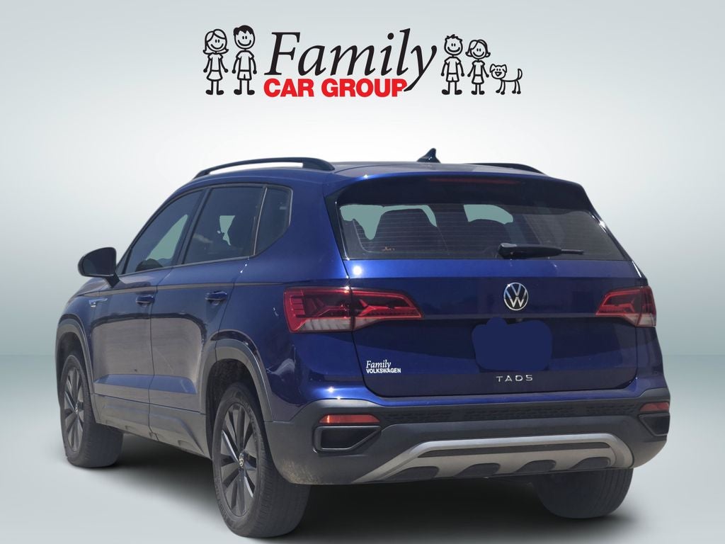 2023 Volkswagen Taos 1.5T S