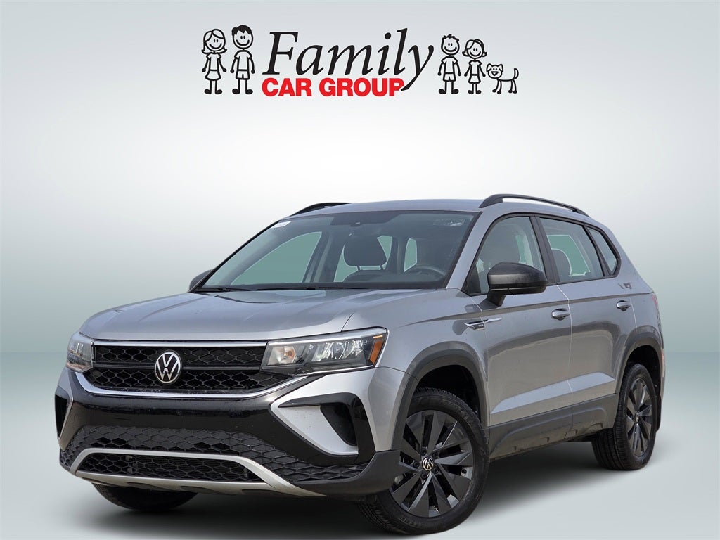 2023 Volkswagen Taos 1.5T S