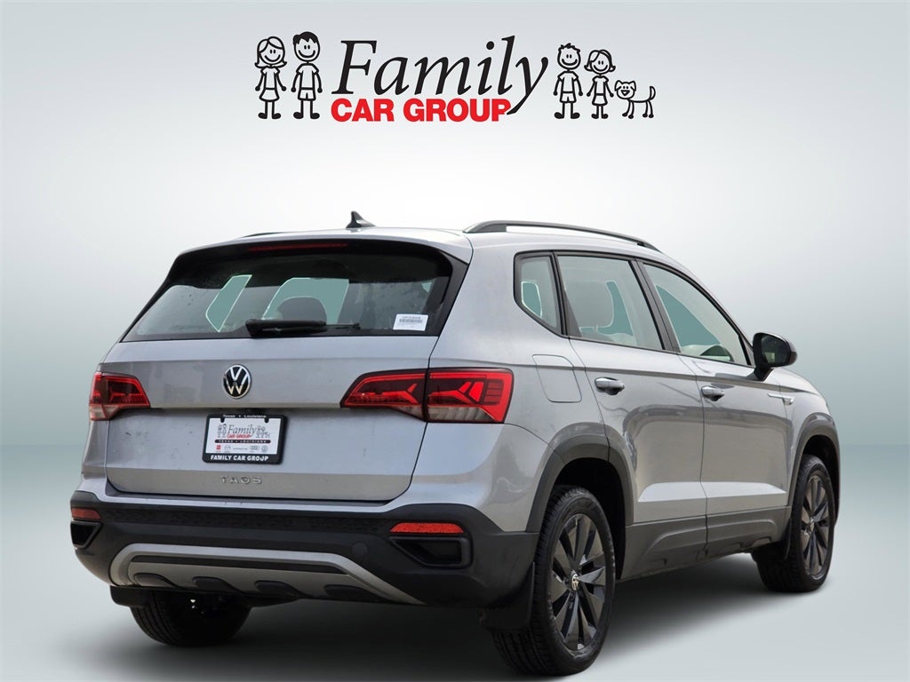 2023 Volkswagen Taos 1.5T S