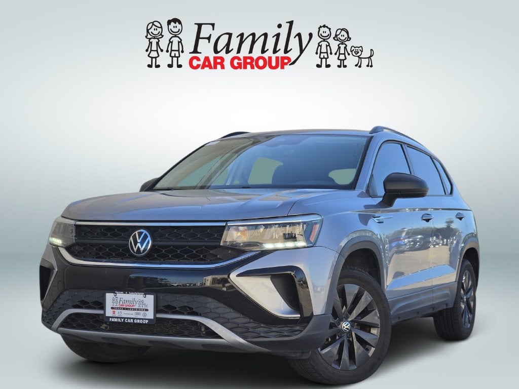 2023 Volkswagen Taos S
