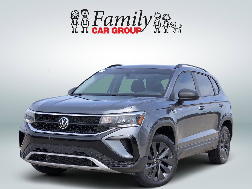 2023 Volkswagen Taos 1.5T S