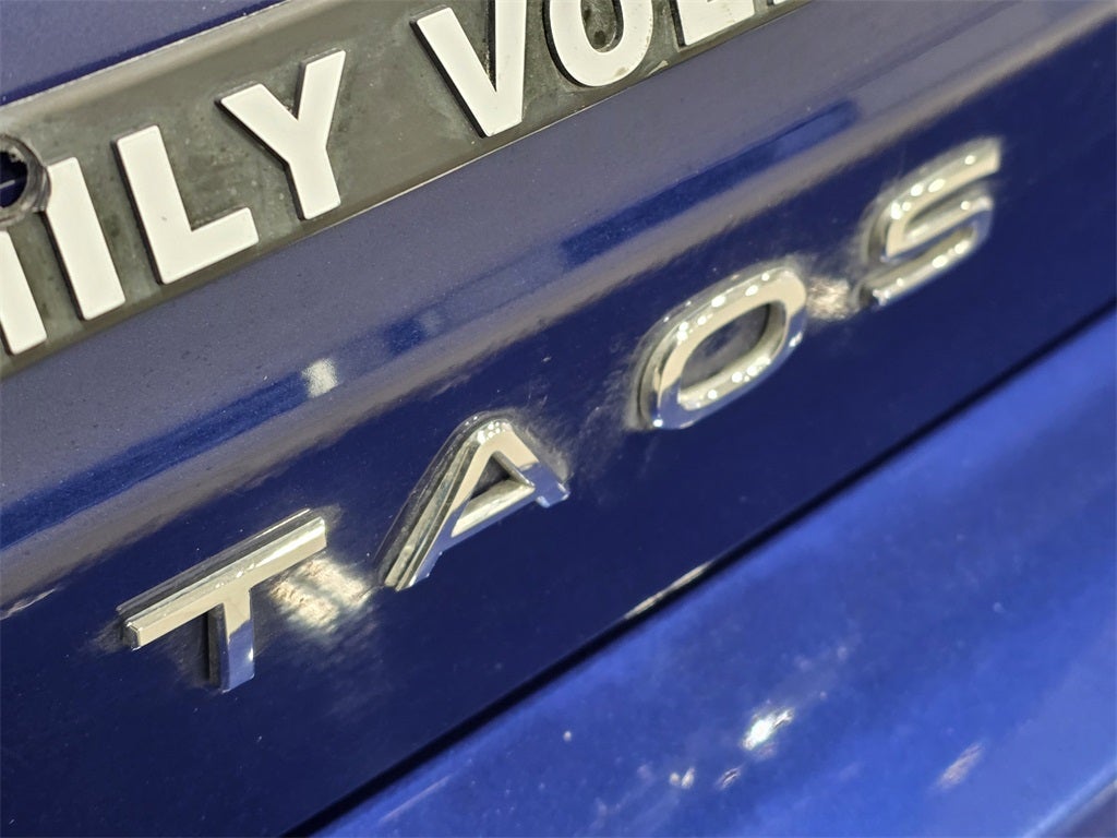2023 Volkswagen Taos 1.5T S