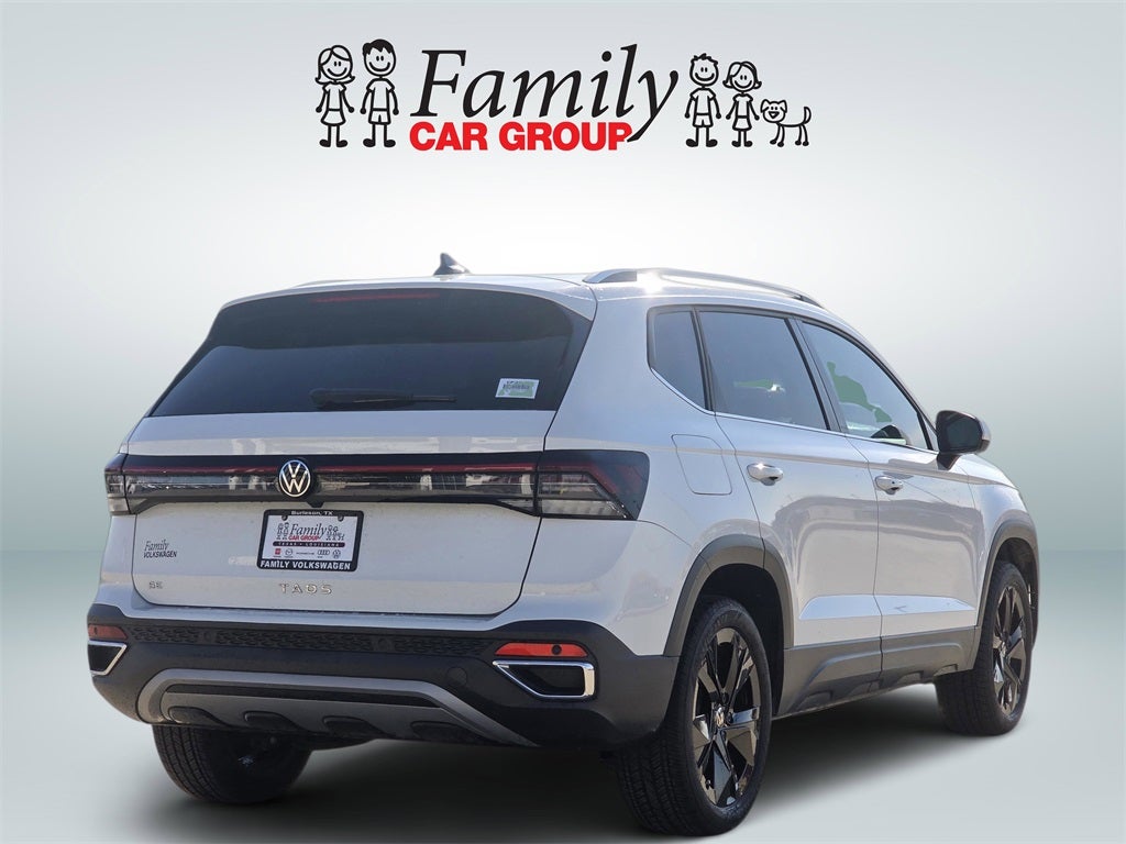 2025 Volkswagen Taos 1.5T SE