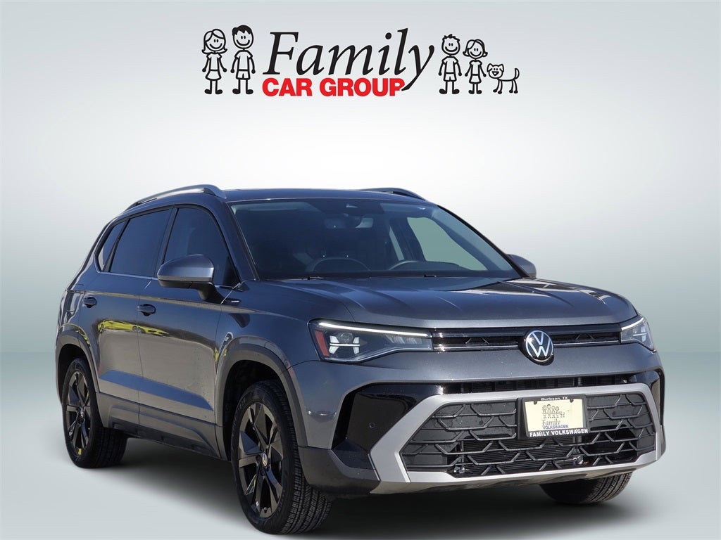 2025 Volkswagen Taos 1.5T SE